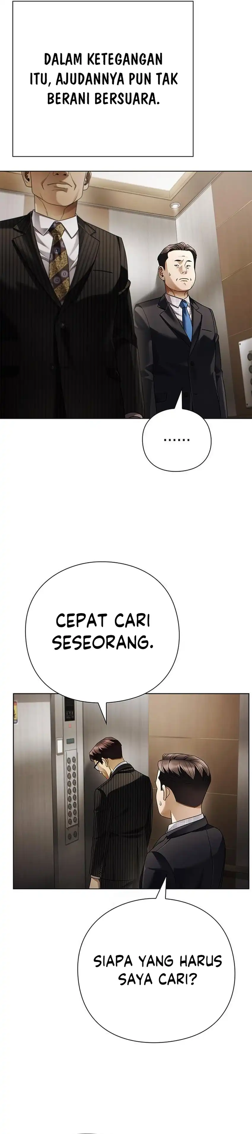 Baca Office Worker Who Sees Fate - Chapter 147 halaman 43