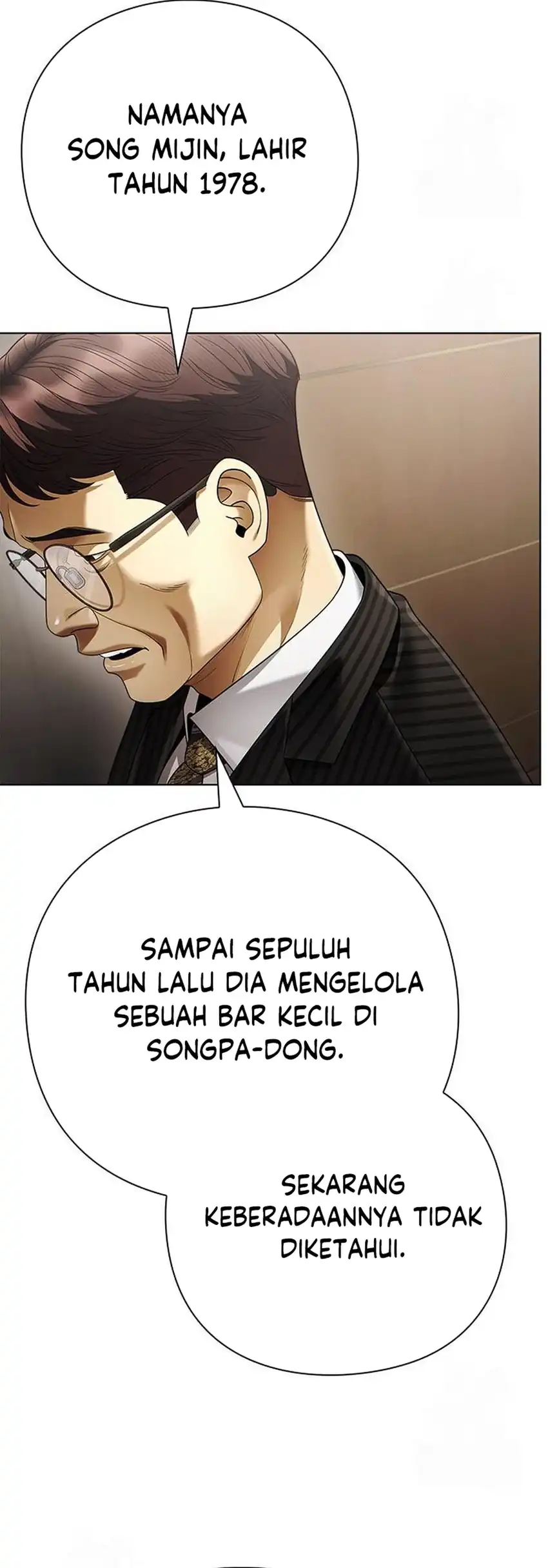 Baca Office Worker Who Sees Fate - Chapter 147 halaman 44