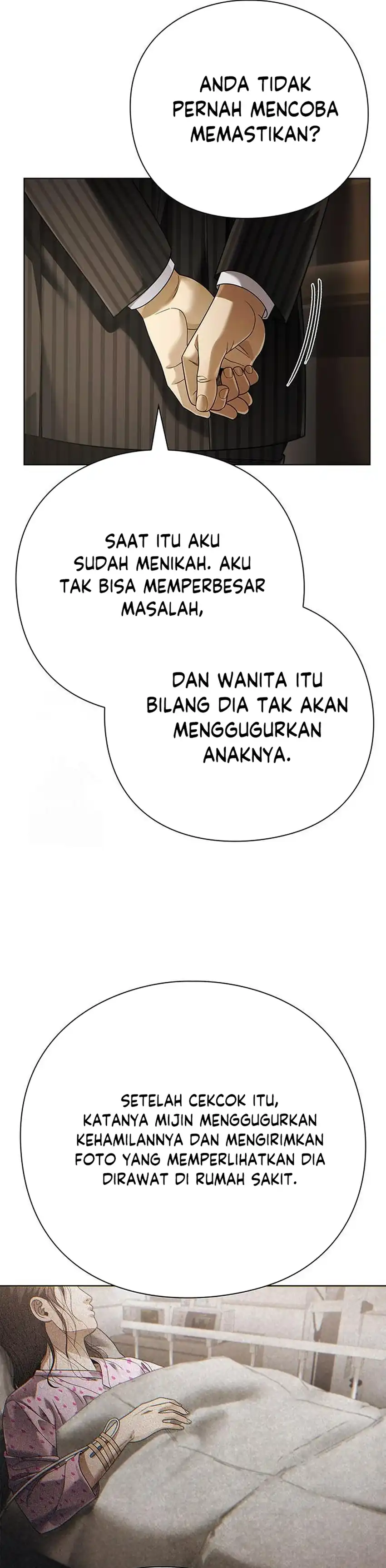 Baca Office Worker Who Sees Fate - Chapter 147 halaman 47