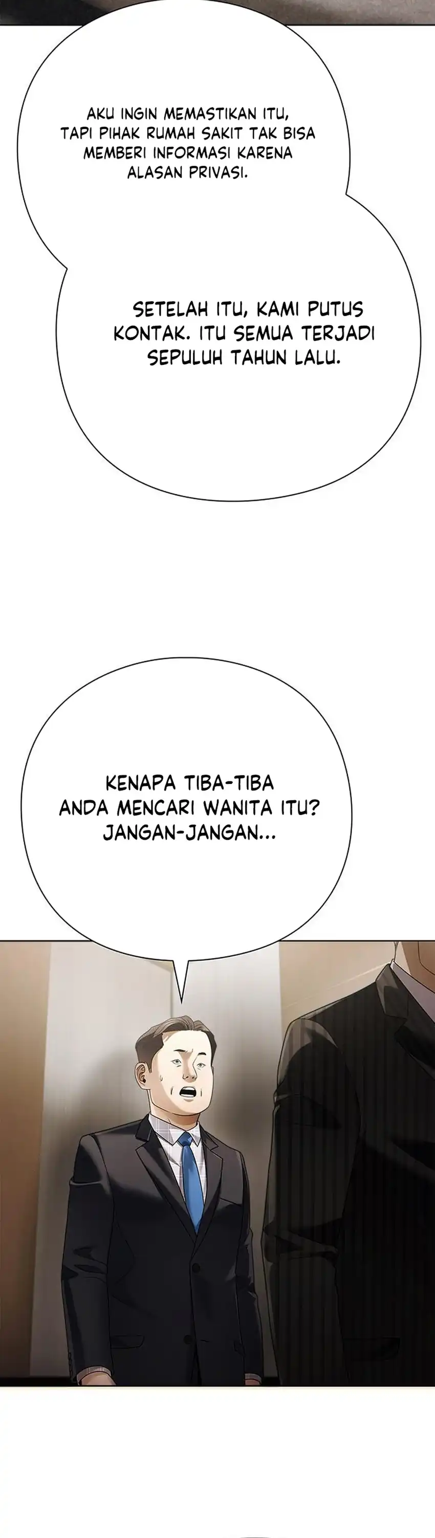 Baca Office Worker Who Sees Fate - Chapter 147 halaman 48