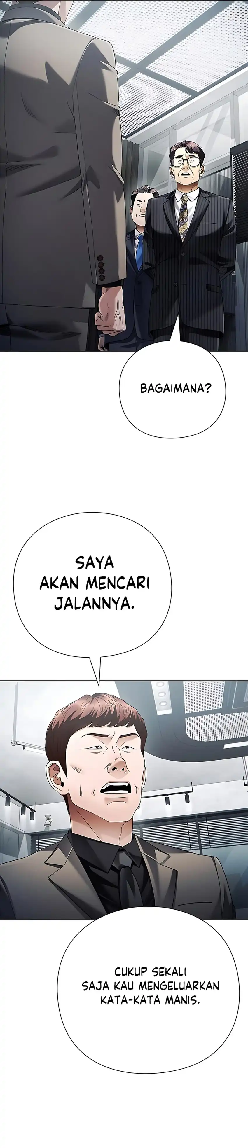 Baca Office Worker Who Sees Fate - Chapter 148 halaman 11