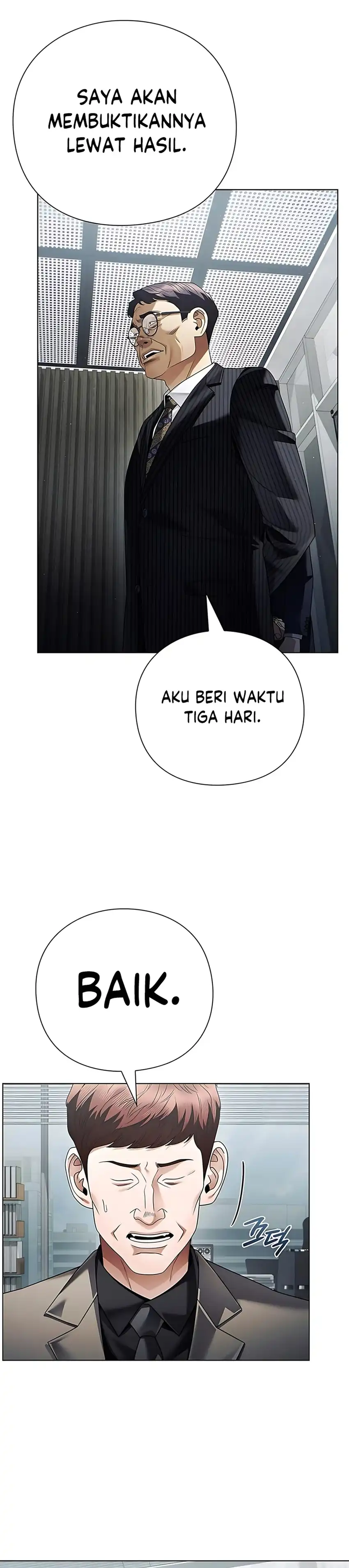 Baca Office Worker Who Sees Fate - Chapter 148 halaman 12