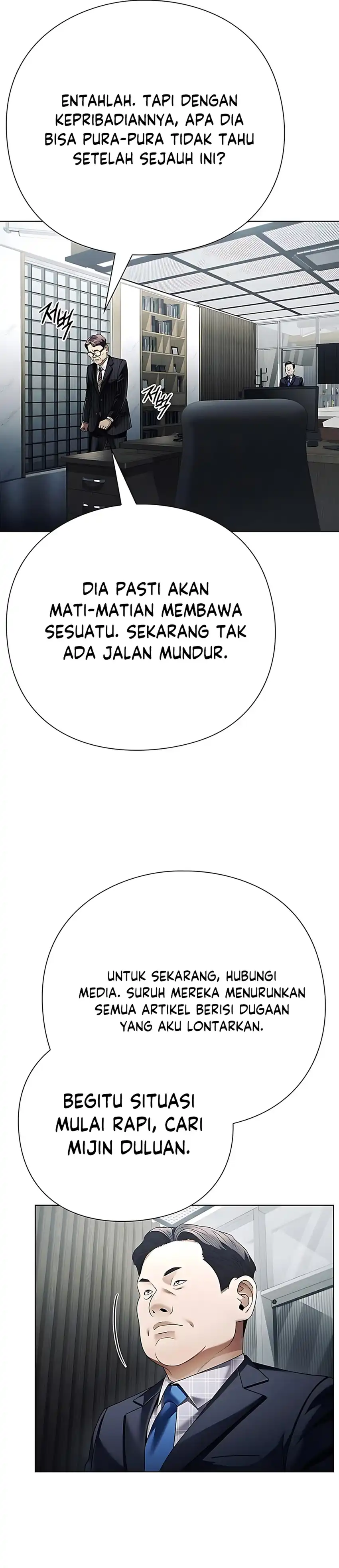 Baca Office Worker Who Sees Fate - Chapter 148 halaman 14