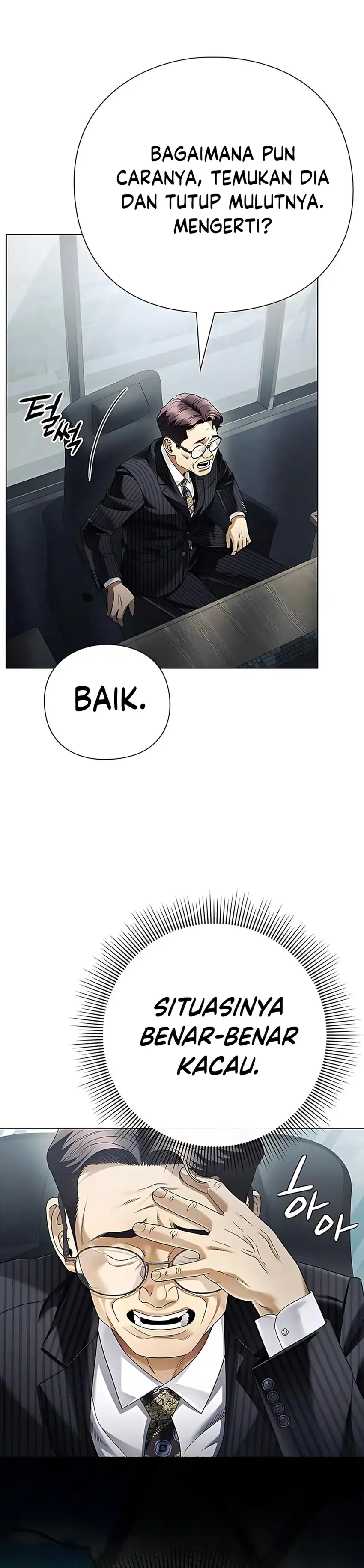 Baca Office Worker Who Sees Fate - Chapter 148 halaman 15