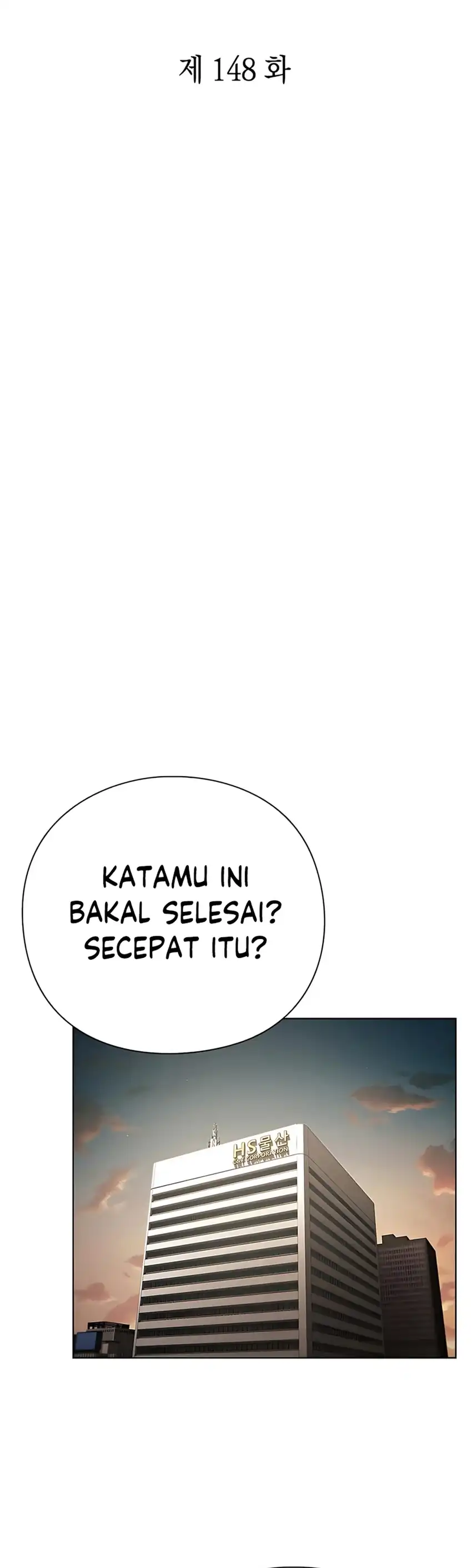 Baca Office Worker Who Sees Fate - Chapter 148 halaman 17