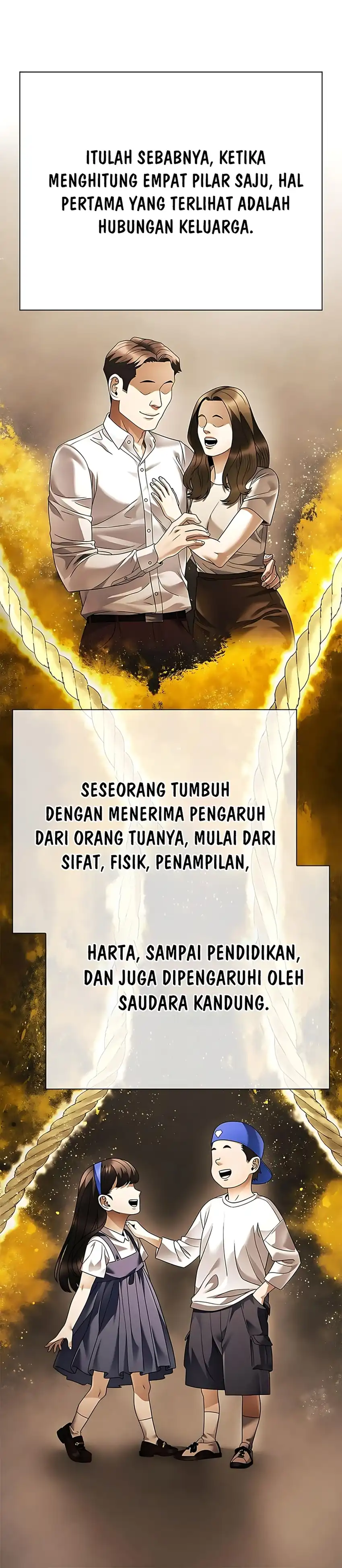 Baca Office Worker Who Sees Fate - Chapter 148 halaman 19