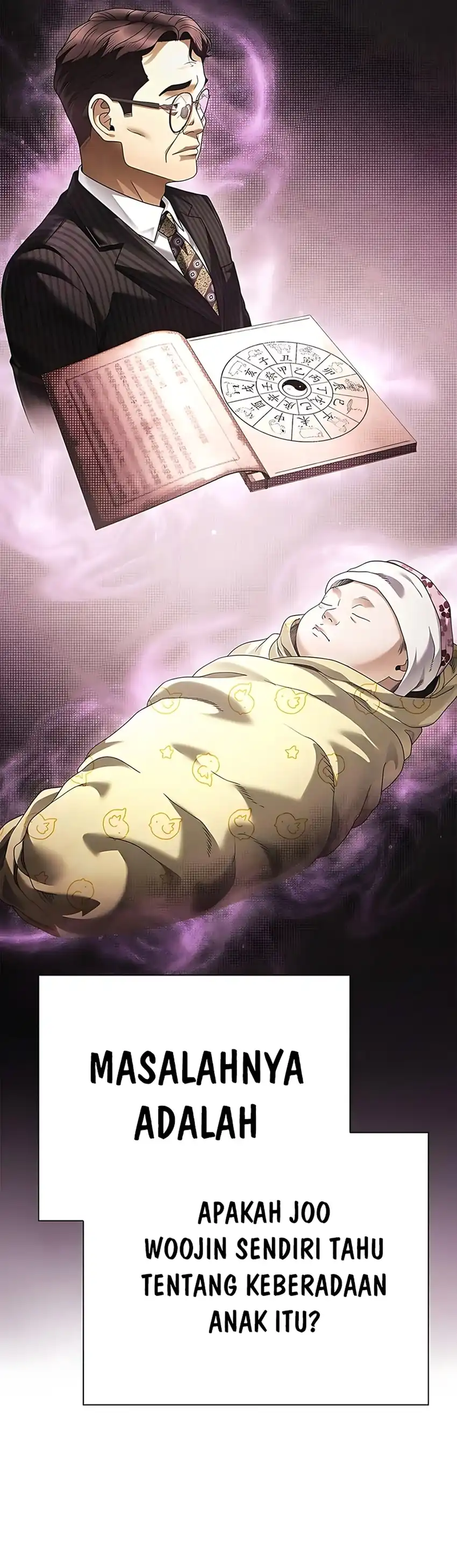 Baca Office Worker Who Sees Fate - Chapter 148 halaman 23