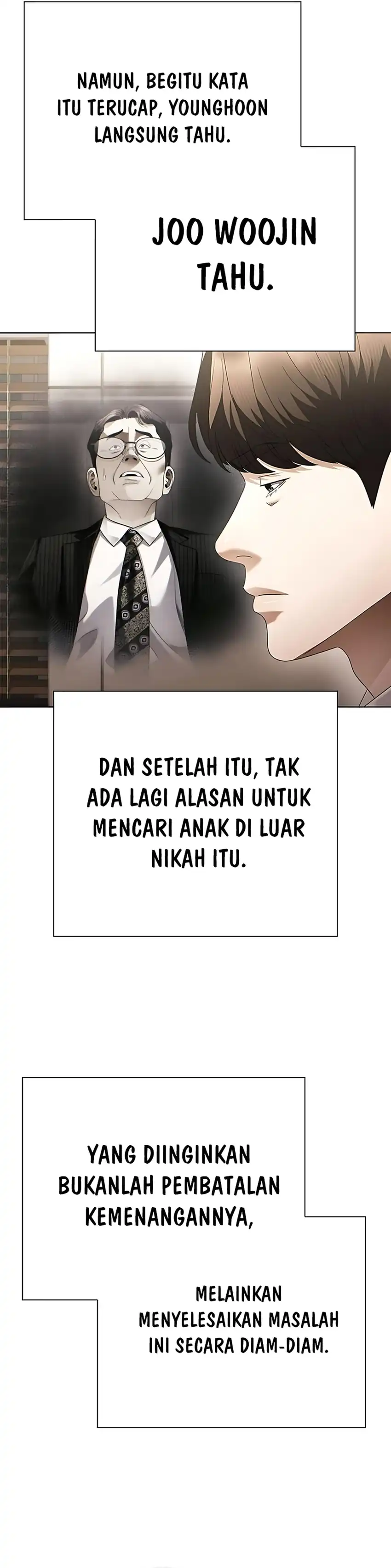 Baca Office Worker Who Sees Fate - Chapter 148 halaman 25
