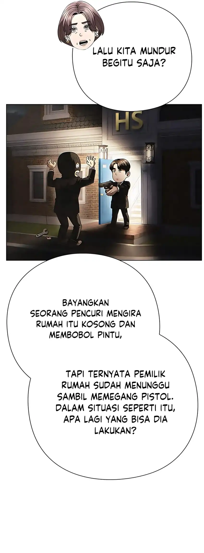 Baca Office Worker Who Sees Fate - Chapter 148 halaman 29