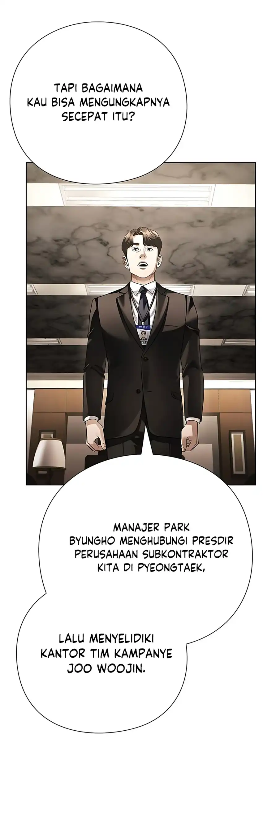 Baca Office Worker Who Sees Fate - Chapter 148 halaman 31