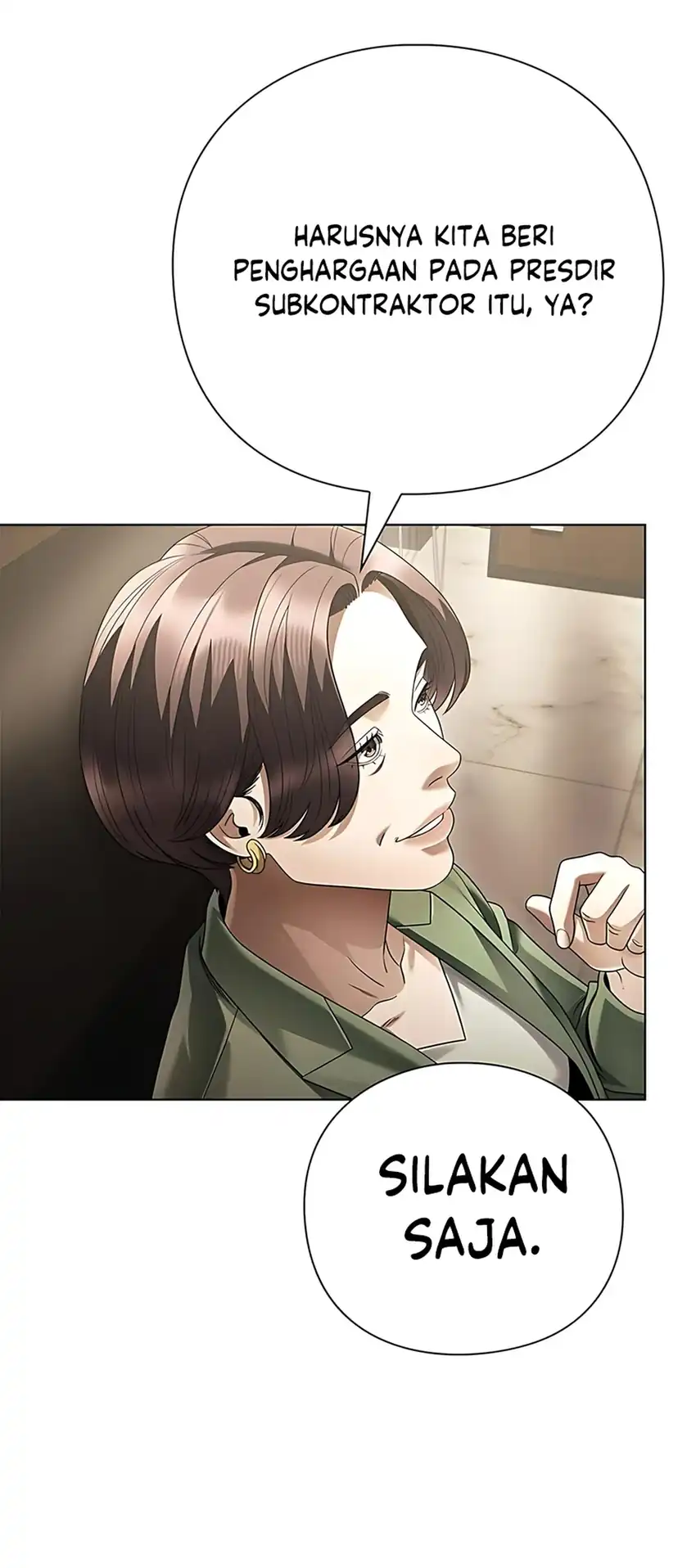 Baca Office Worker Who Sees Fate - Chapter 148 halaman 33