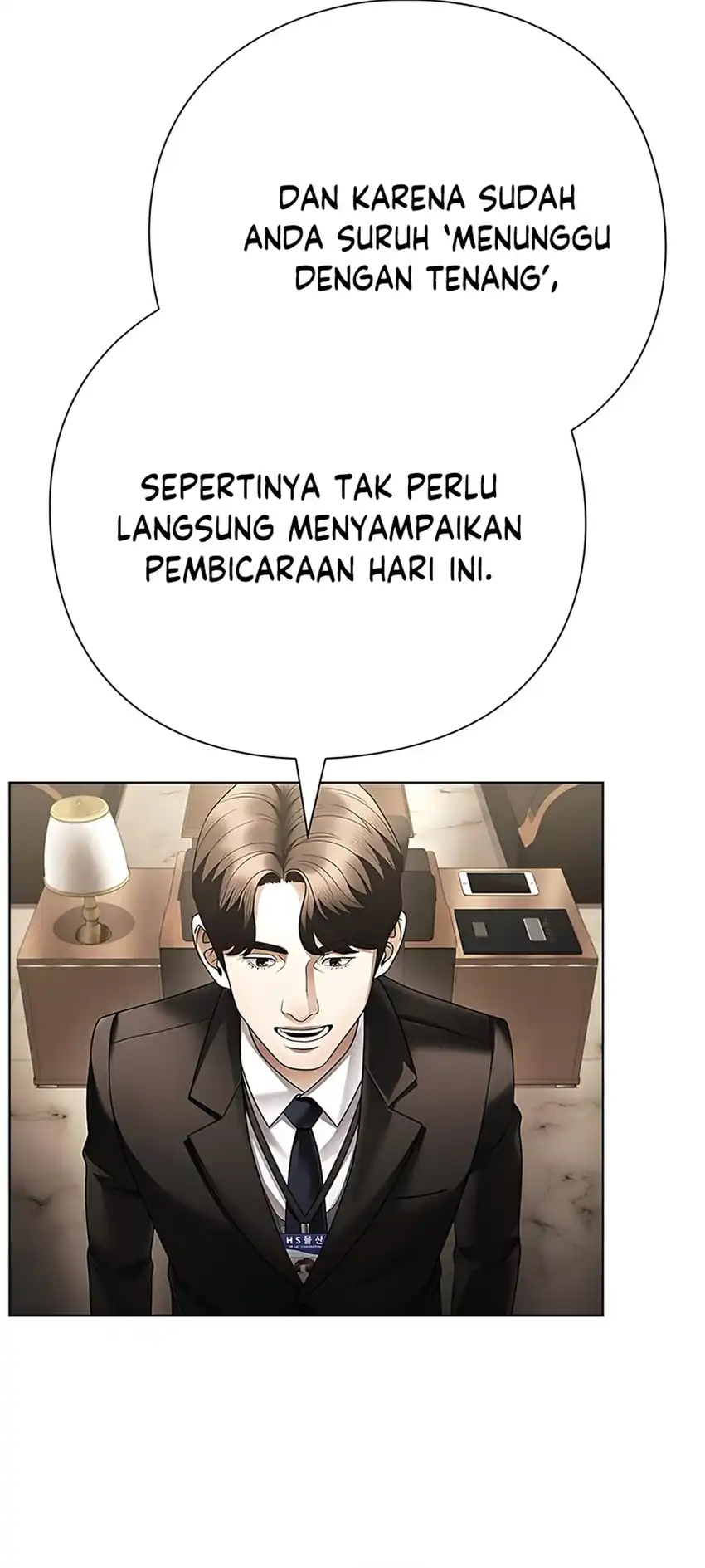 Baca Office Worker Who Sees Fate - Chapter 148 halaman 38