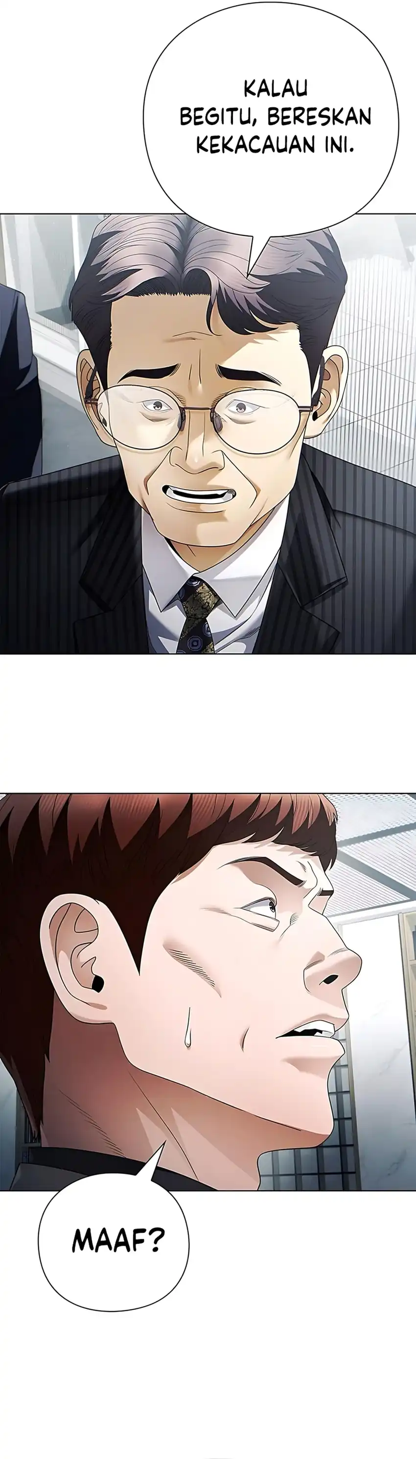 Baca Office Worker Who Sees Fate - Chapter 148 halaman 4