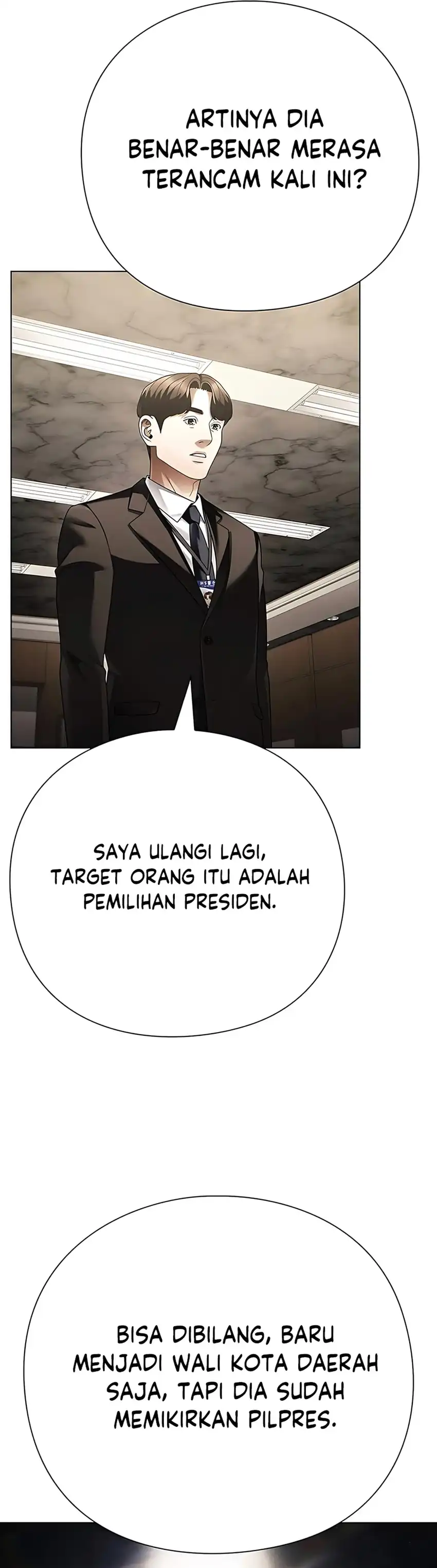 Baca Office Worker Who Sees Fate - Chapter 148 halaman 43
