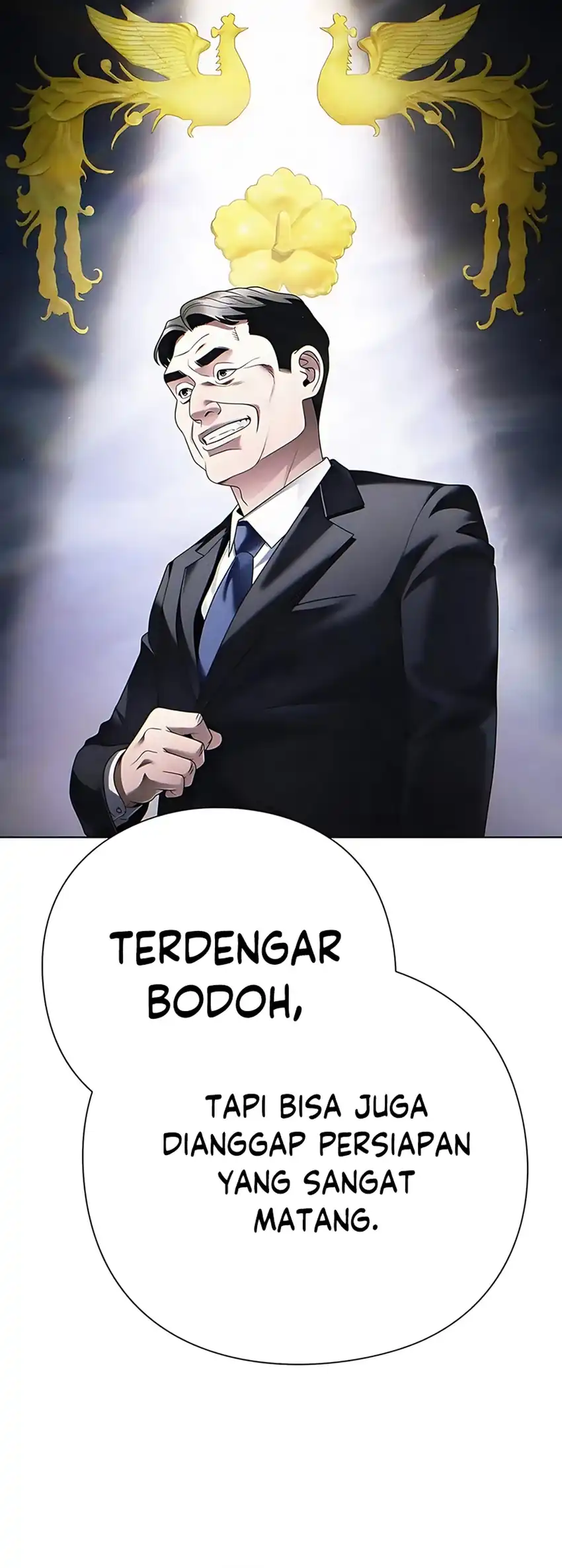 Baca Office Worker Who Sees Fate - Chapter 148 halaman 44