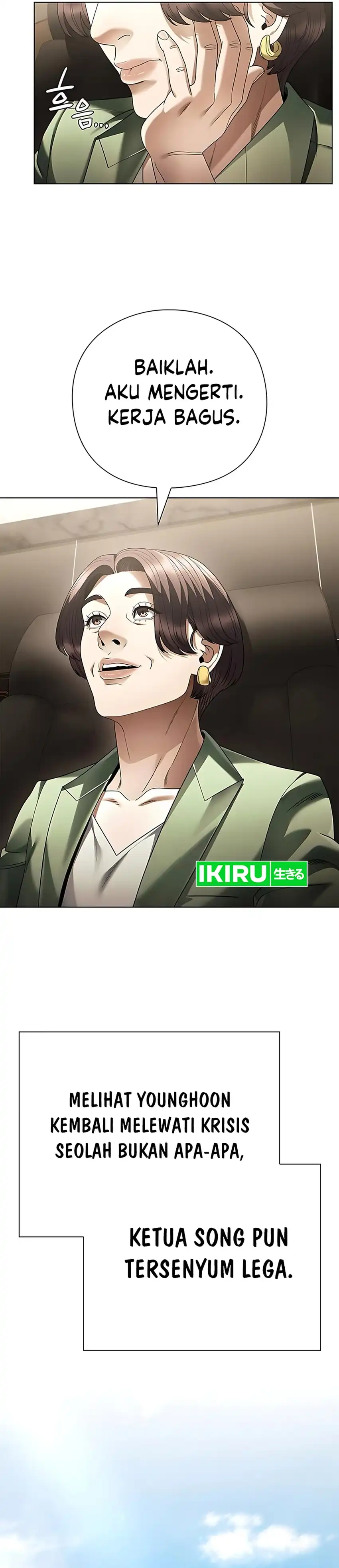 Baca Office Worker Who Sees Fate - Chapter 148 halaman 51