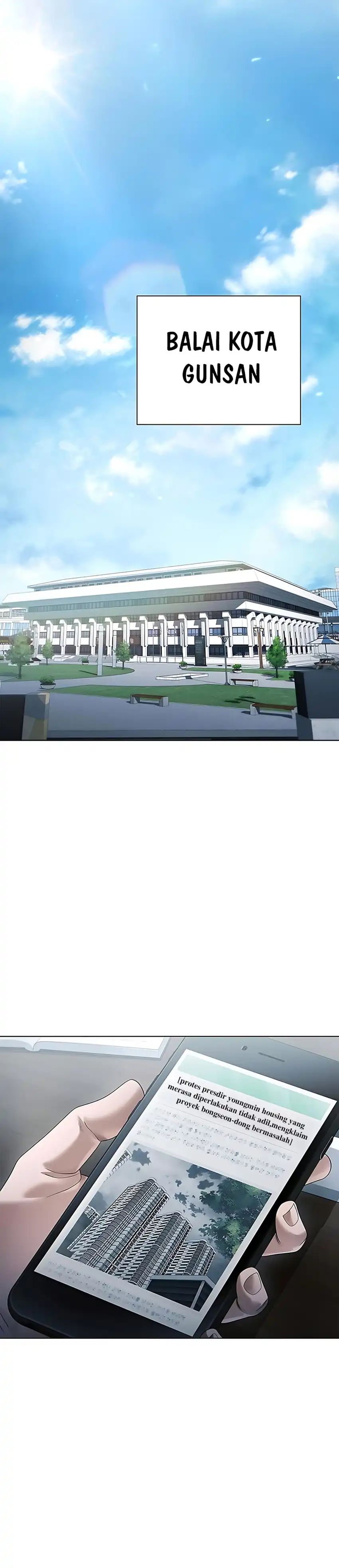 Baca Office Worker Who Sees Fate - Chapter 148 halaman 52