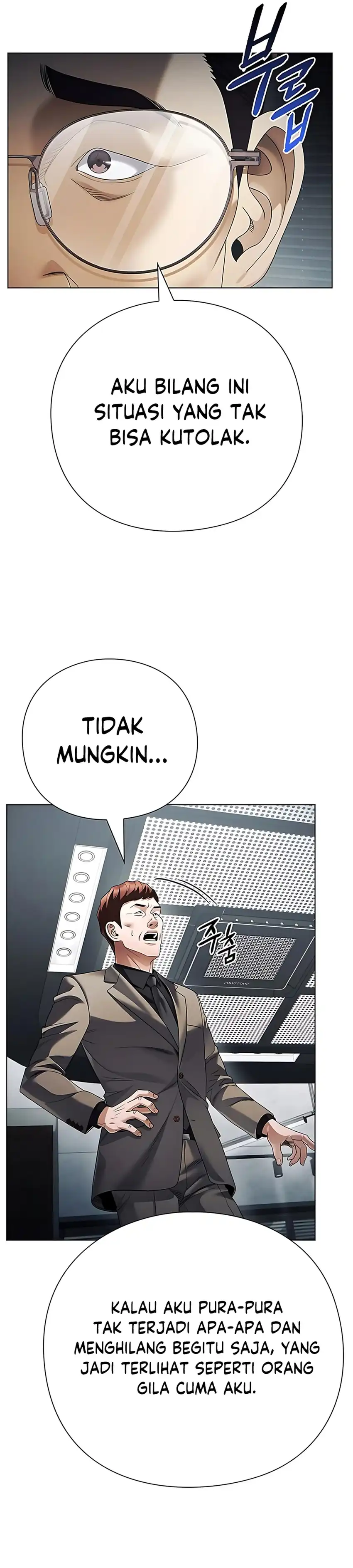 Baca Office Worker Who Sees Fate - Chapter 148 halaman 6