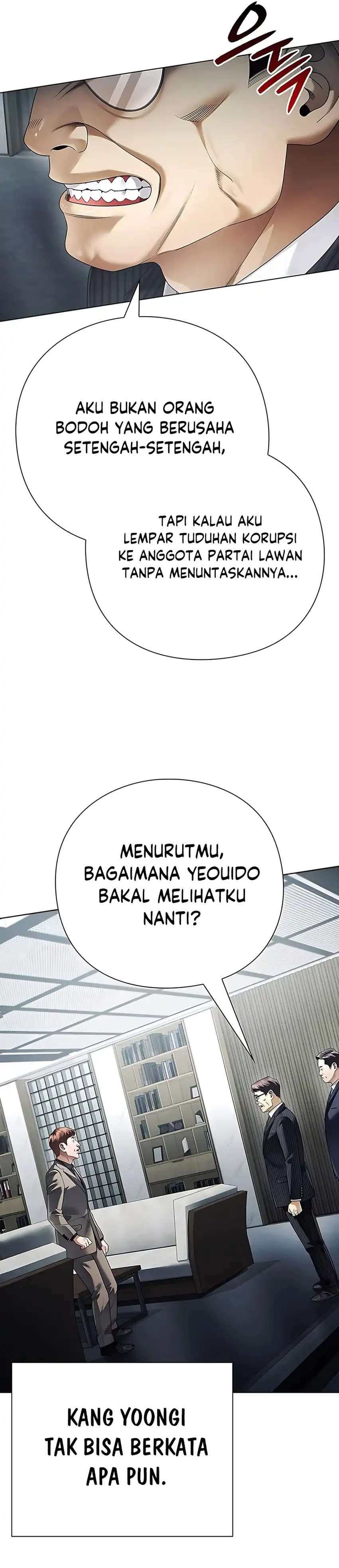 Baca Office Worker Who Sees Fate - Chapter 148 halaman 7