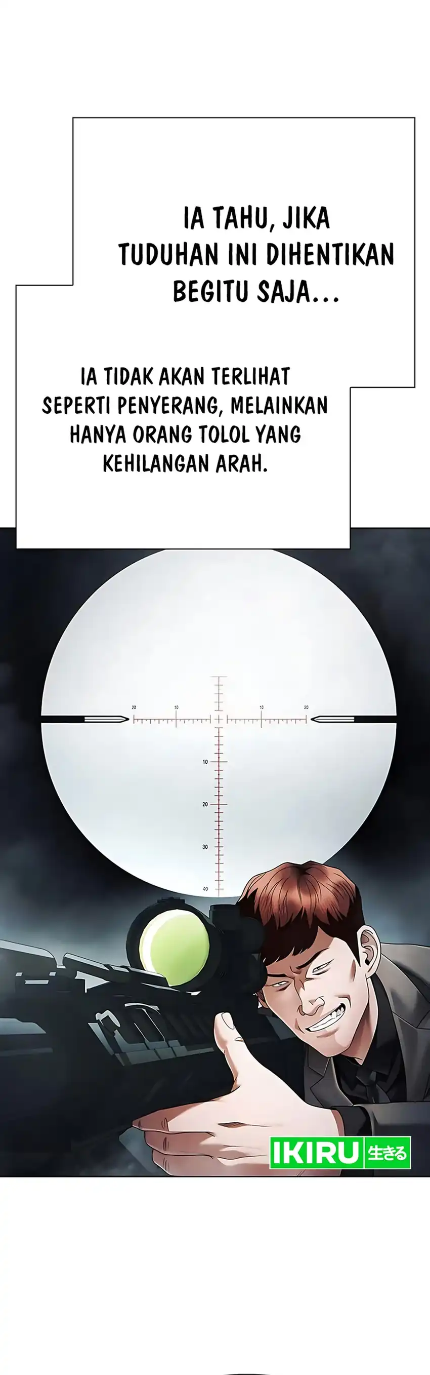 Baca Office Worker Who Sees Fate - Chapter 148 halaman 8