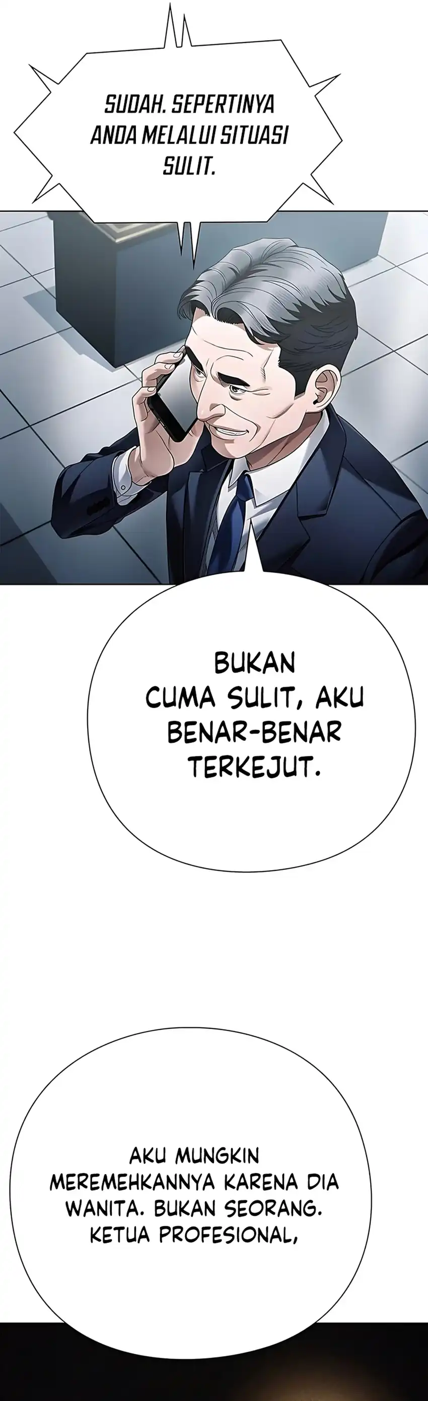 Baca Office Worker Who Sees Fate - Chapter 149 halaman 13