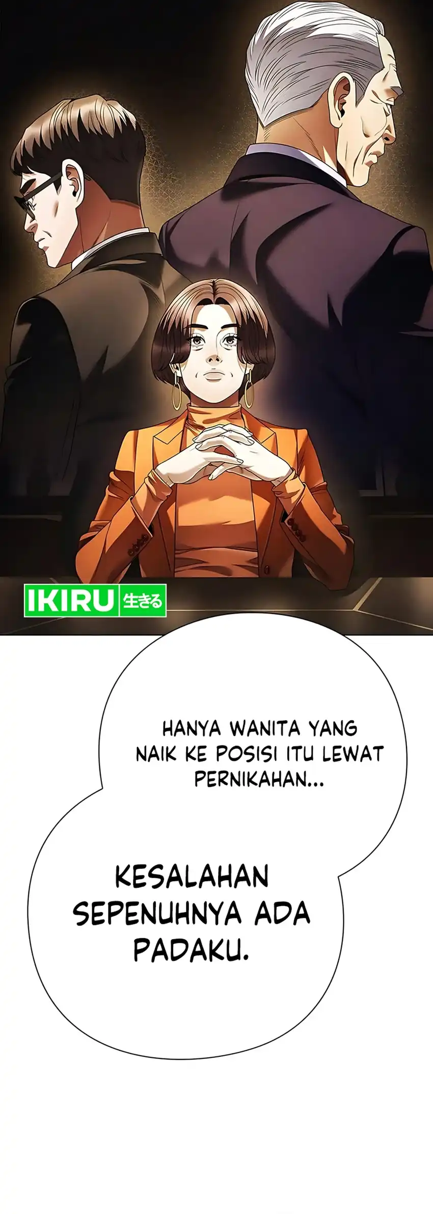 Baca Office Worker Who Sees Fate - Chapter 149 halaman 14