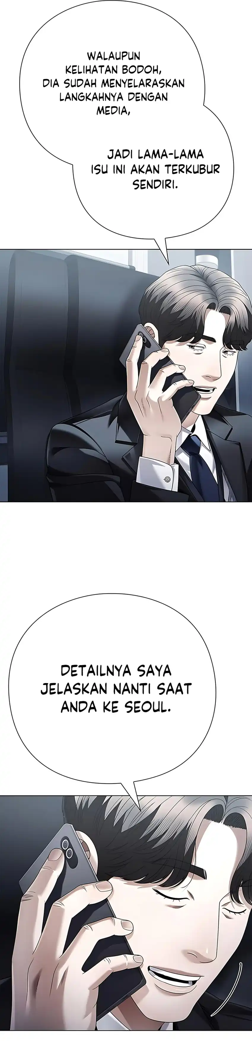 Baca Office Worker Who Sees Fate - Chapter 149 halaman 18