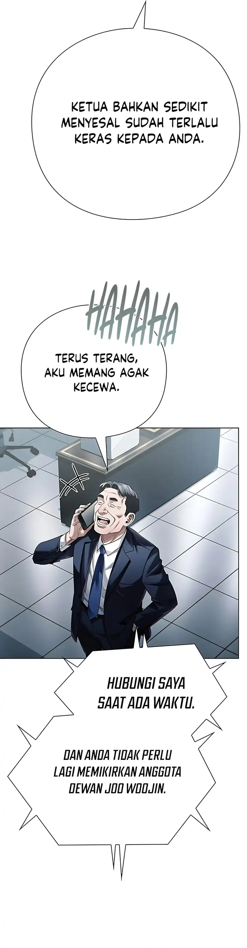 Baca Office Worker Who Sees Fate - Chapter 149 halaman 19