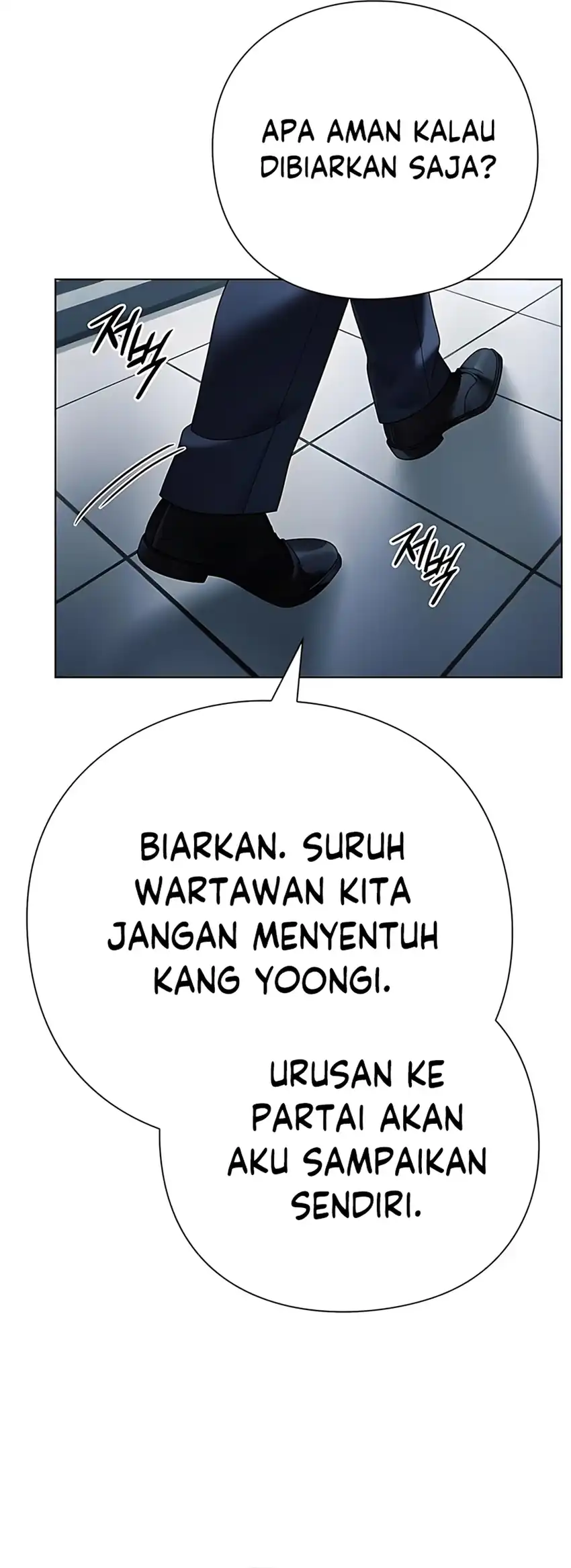 Baca Office Worker Who Sees Fate - Chapter 149 halaman 22