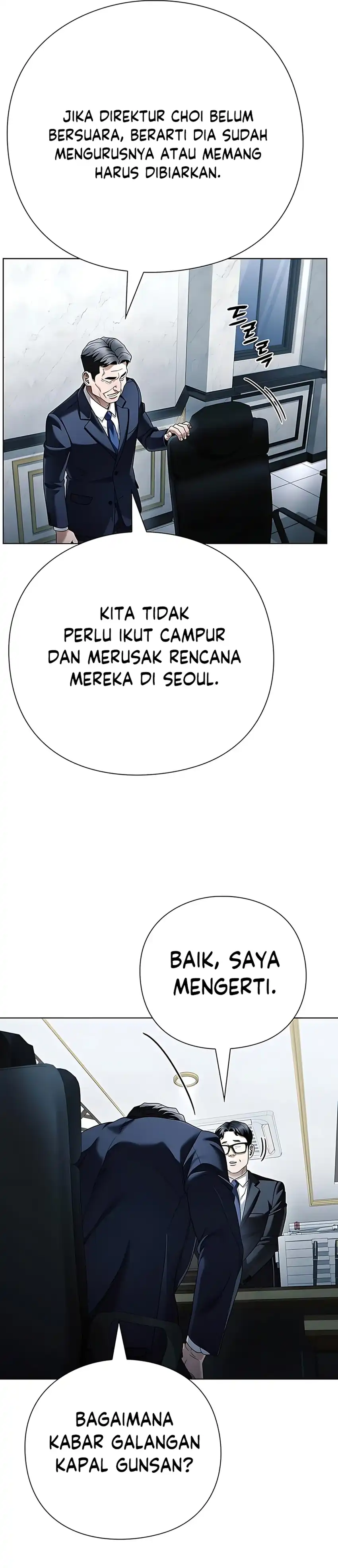 Baca Office Worker Who Sees Fate - Chapter 149 halaman 23