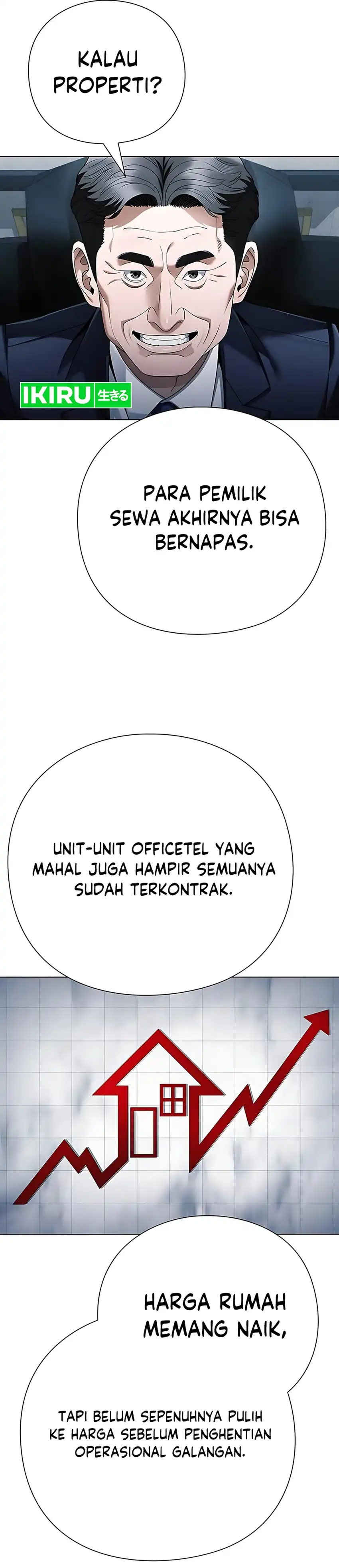 Baca Office Worker Who Sees Fate - Chapter 149 halaman 25