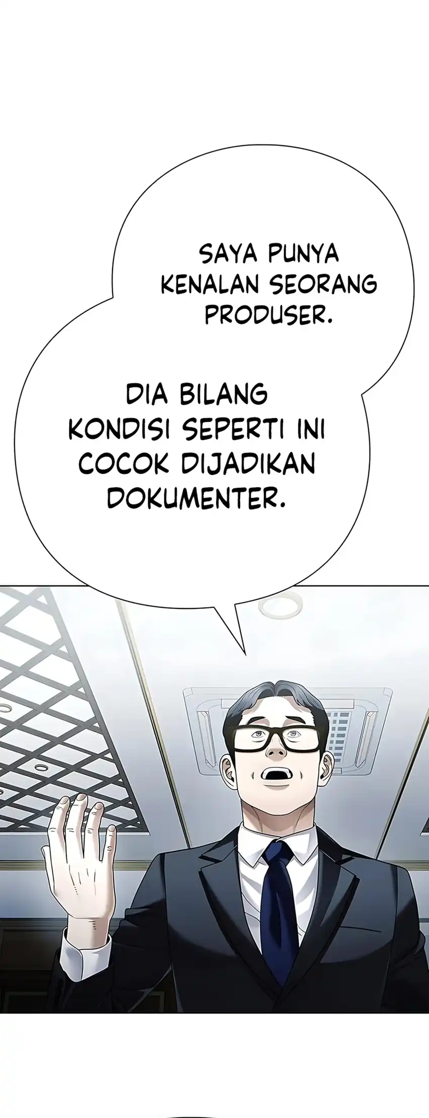 Baca Office Worker Who Sees Fate - Chapter 149 halaman 26