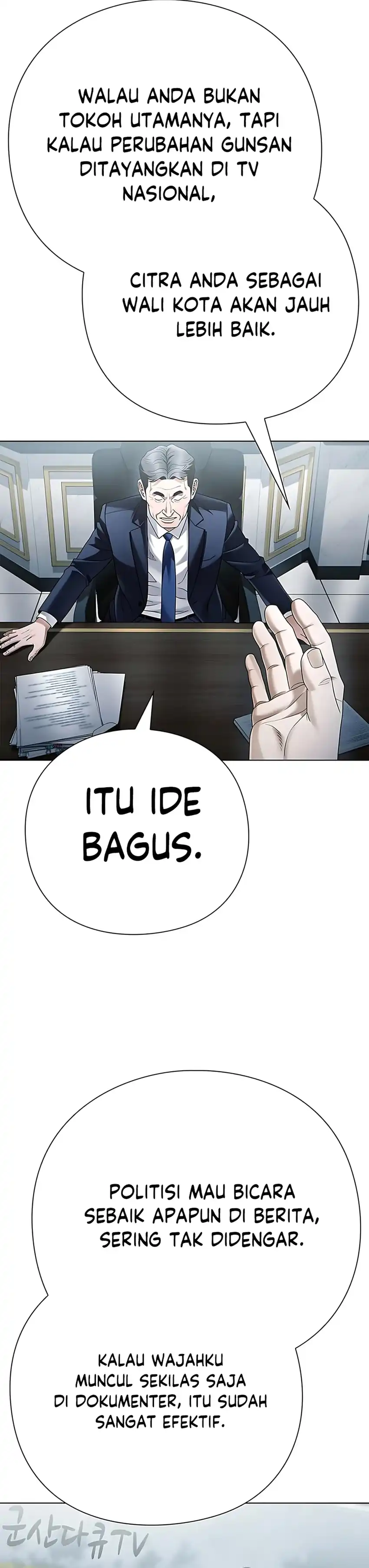 Baca Office Worker Who Sees Fate - Chapter 149 halaman 27