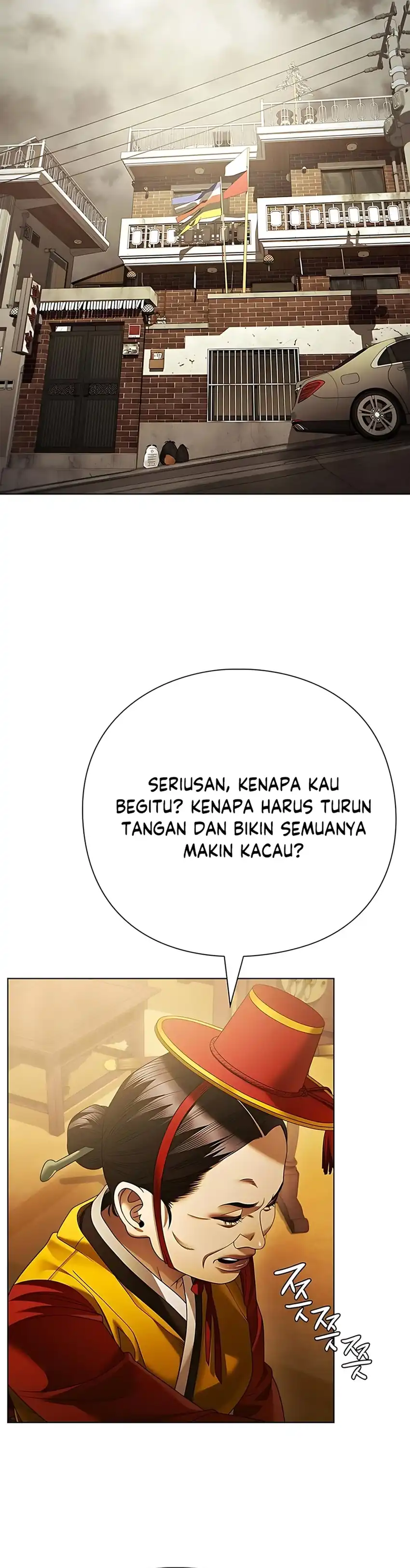 Baca Office Worker Who Sees Fate - Chapter 149 halaman 30