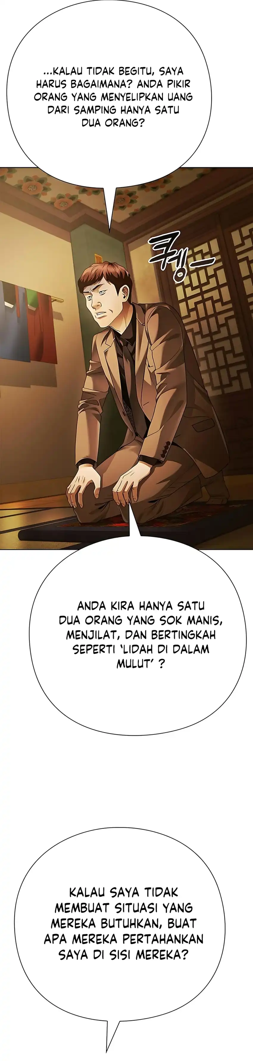 Baca Office Worker Who Sees Fate - Chapter 149 halaman 31