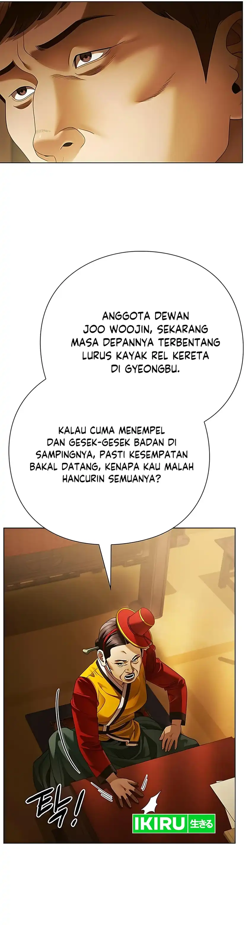 Baca Office Worker Who Sees Fate - Chapter 149 halaman 32