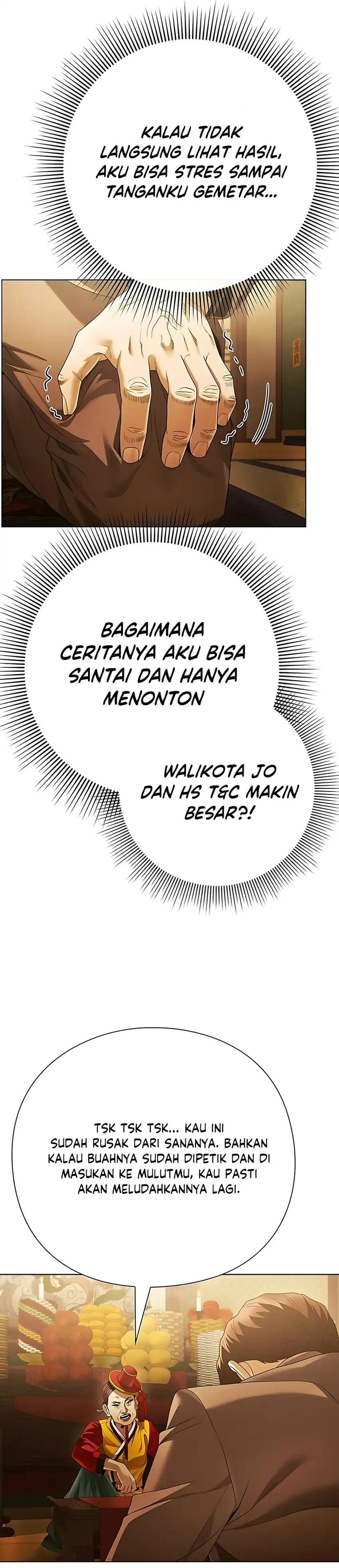 Baca Office Worker Who Sees Fate - Chapter 149 halaman 34