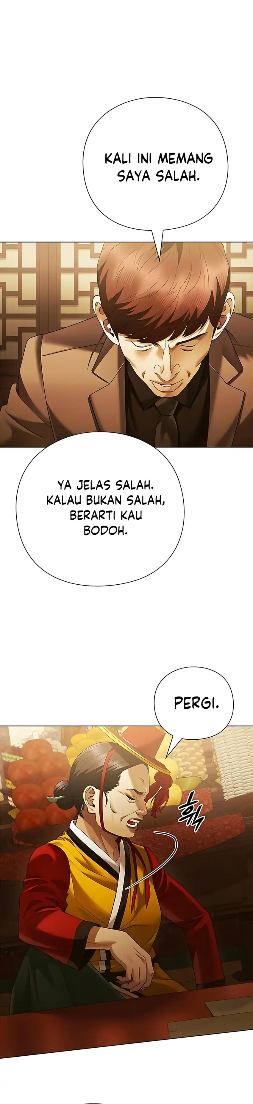 Baca Office Worker Who Sees Fate - Chapter 149 halaman 35