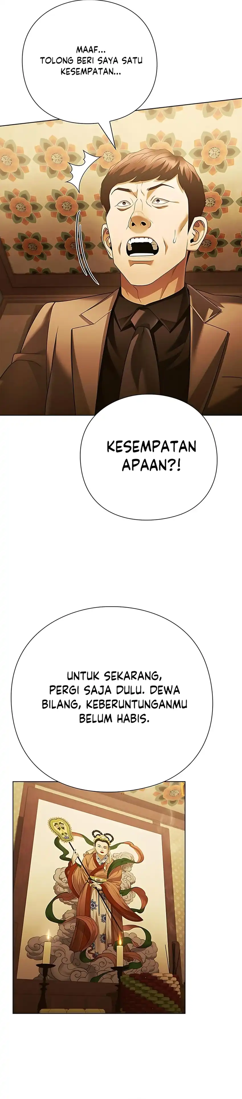 Baca Office Worker Who Sees Fate - Chapter 149 halaman 36