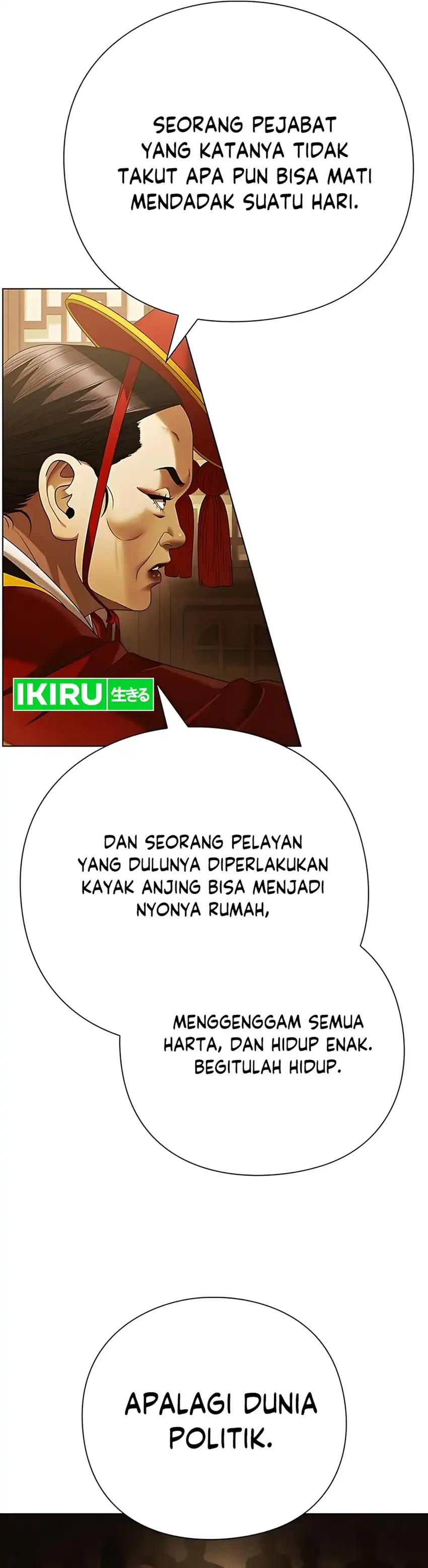 Baca Office Worker Who Sees Fate - Chapter 149 halaman 39