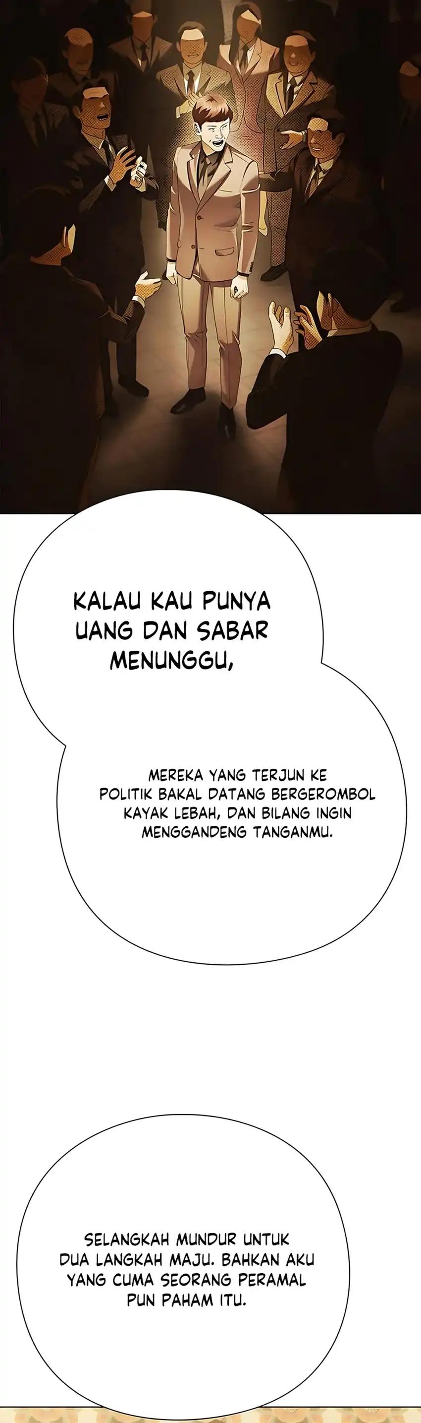 Baca Office Worker Who Sees Fate - Chapter 149 halaman 40