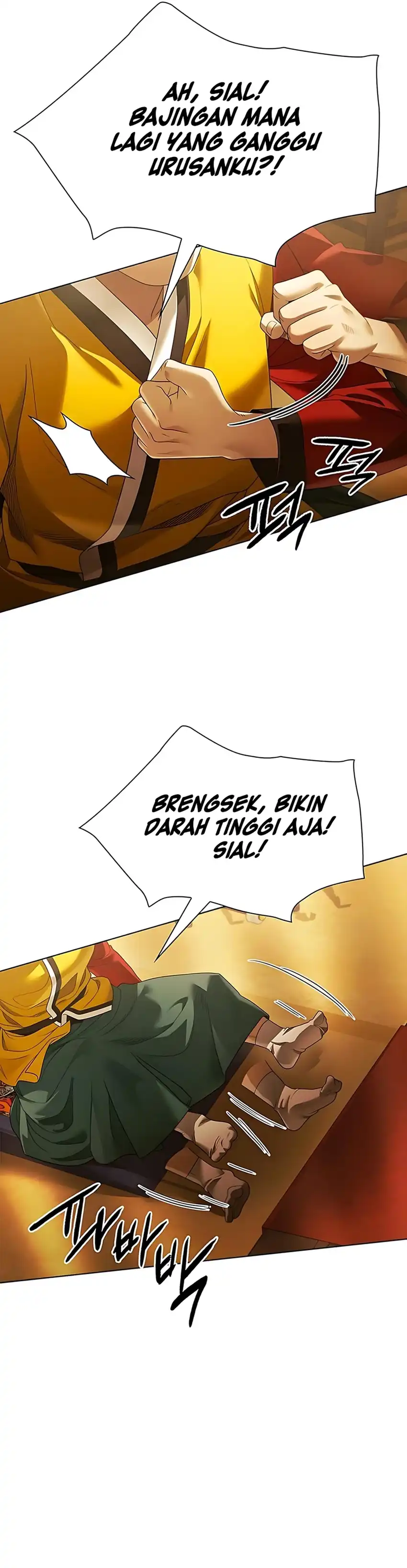 Baca Office Worker Who Sees Fate - Chapter 149 halaman 42