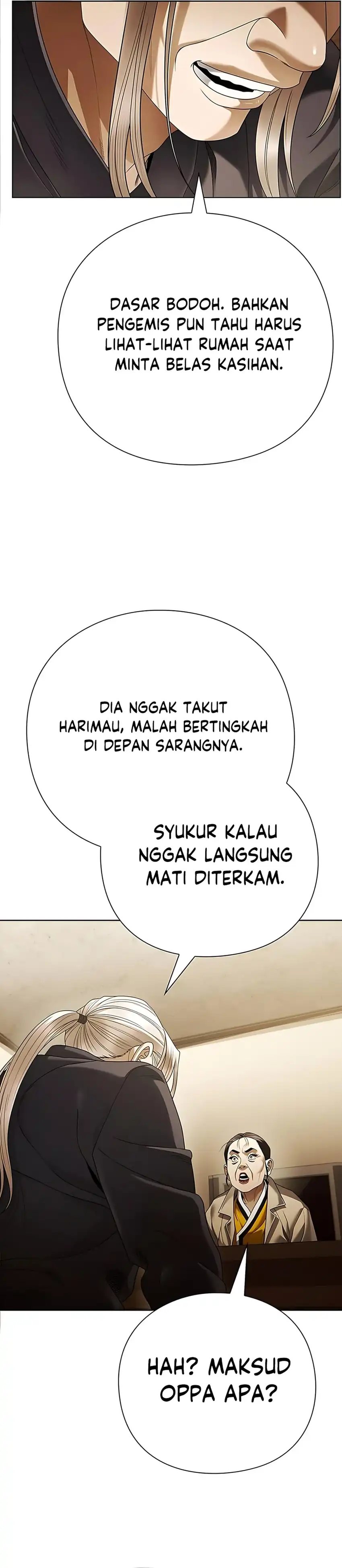 Baca Office Worker Who Sees Fate - Chapter 149 halaman 47