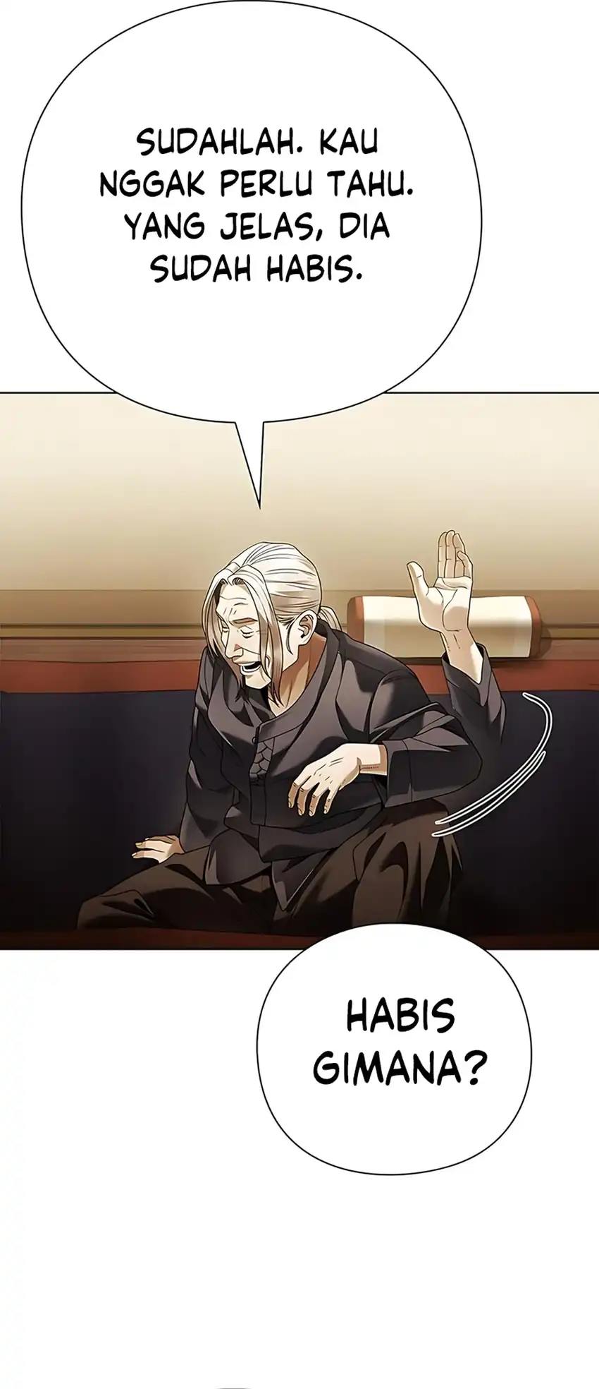 Baca Office Worker Who Sees Fate - Chapter 149 halaman 48