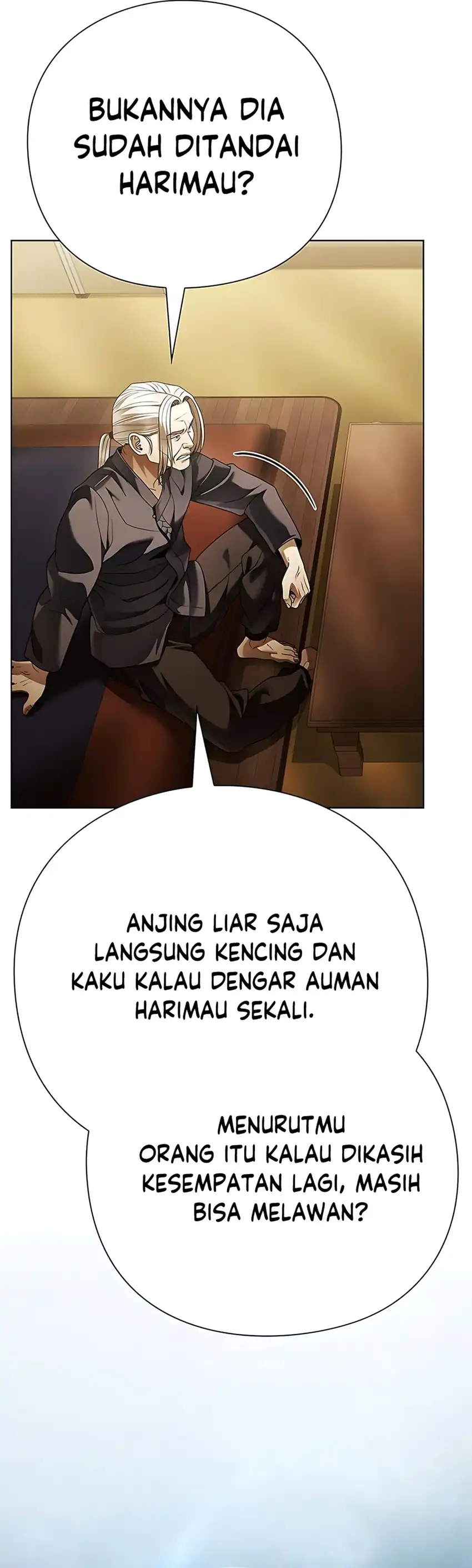 Baca Office Worker Who Sees Fate - Chapter 149 halaman 49