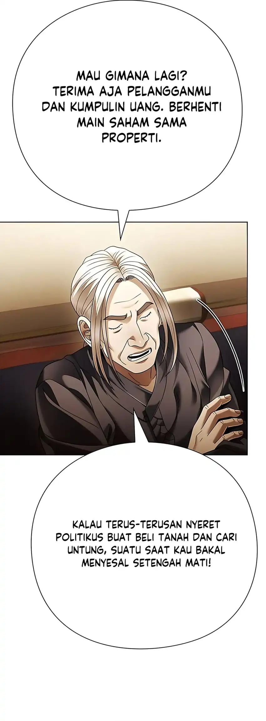 Baca Office Worker Who Sees Fate - Chapter 149 halaman 52