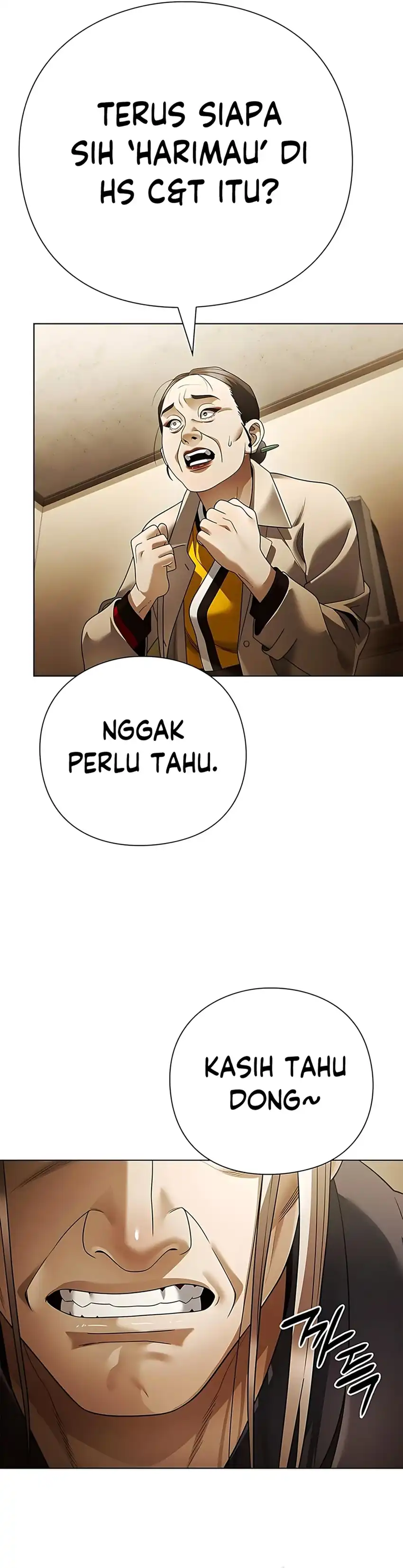 Baca Office Worker Who Sees Fate - Chapter 149 halaman 53