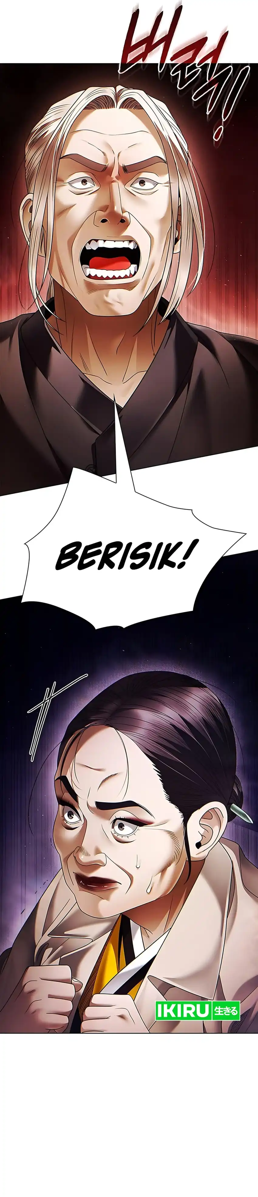 Baca Office Worker Who Sees Fate - Chapter 149 halaman 54