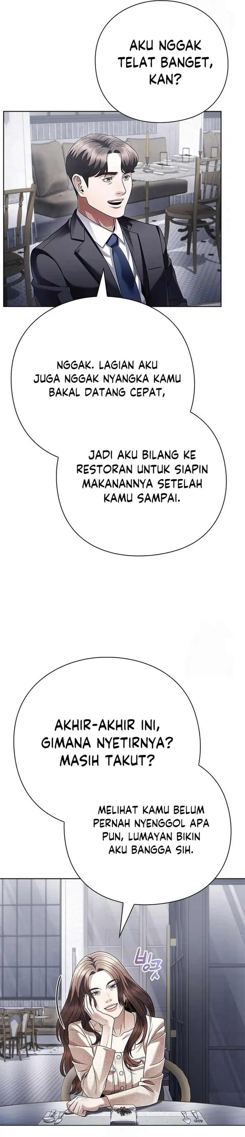 Baca Office Worker Who Sees Fate - Chapter 150 halaman 11