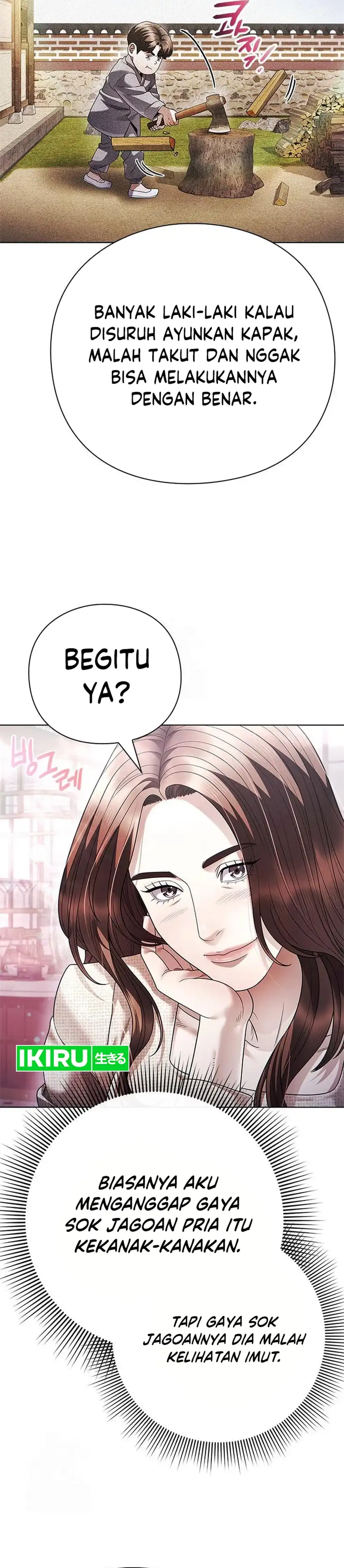 Baca Office Worker Who Sees Fate - Chapter 150 halaman 13